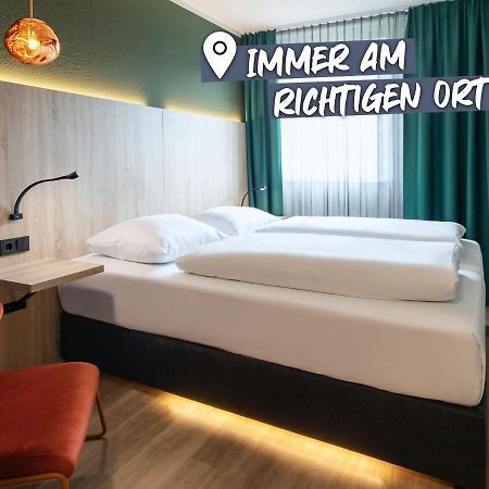Achat Hotel Monheim Am Rhein Eksteriør billede
