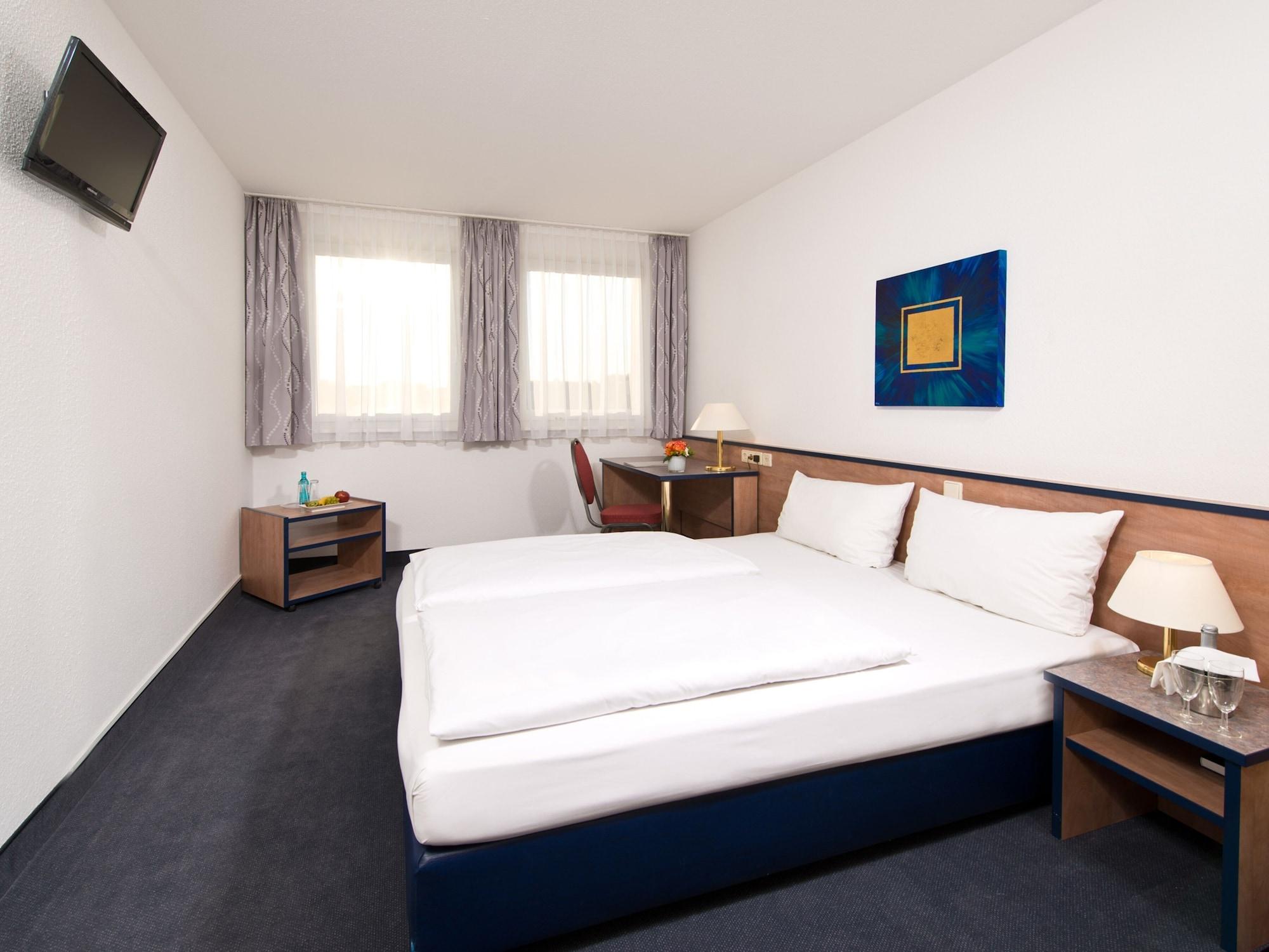 Achat Hotel Monheim Am Rhein Eksteriør billede