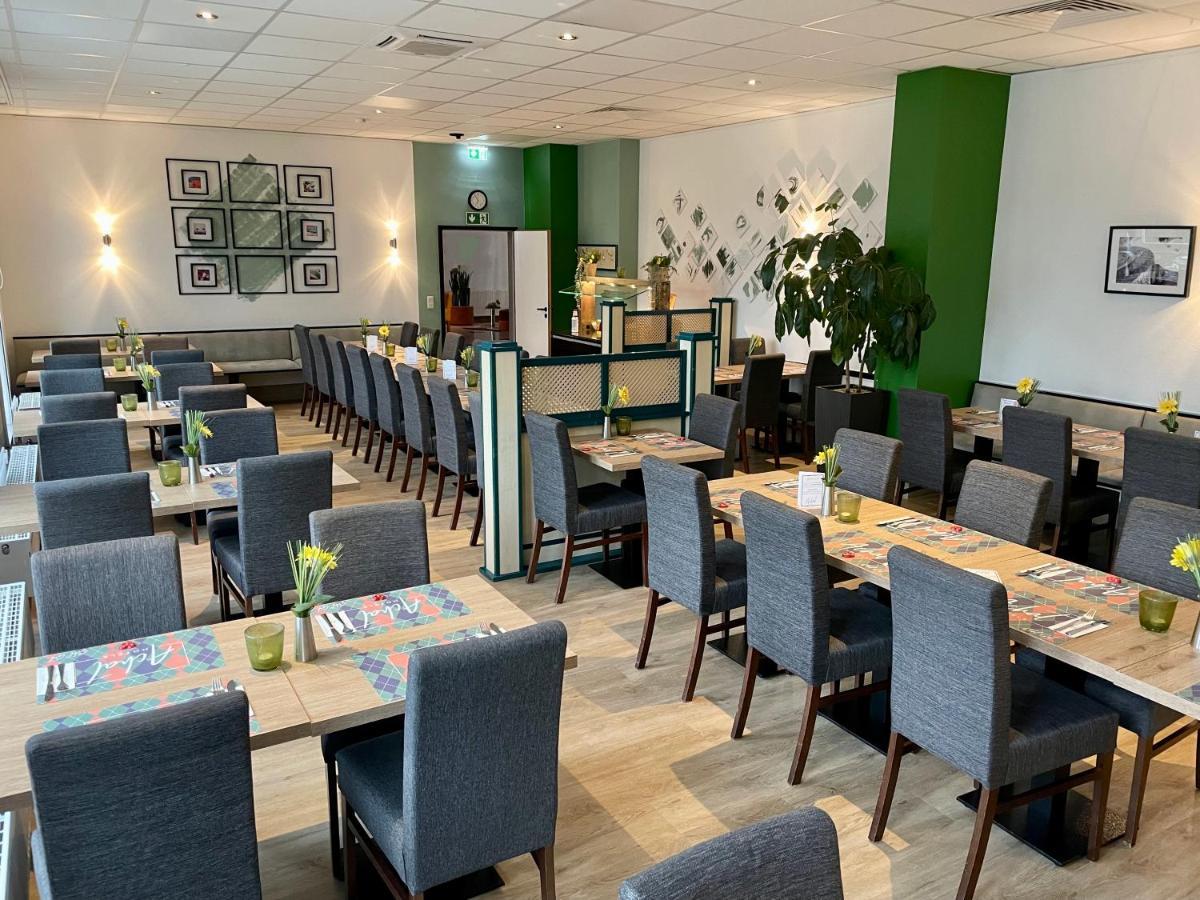 Achat Hotel Monheim Am Rhein Eksteriør billede