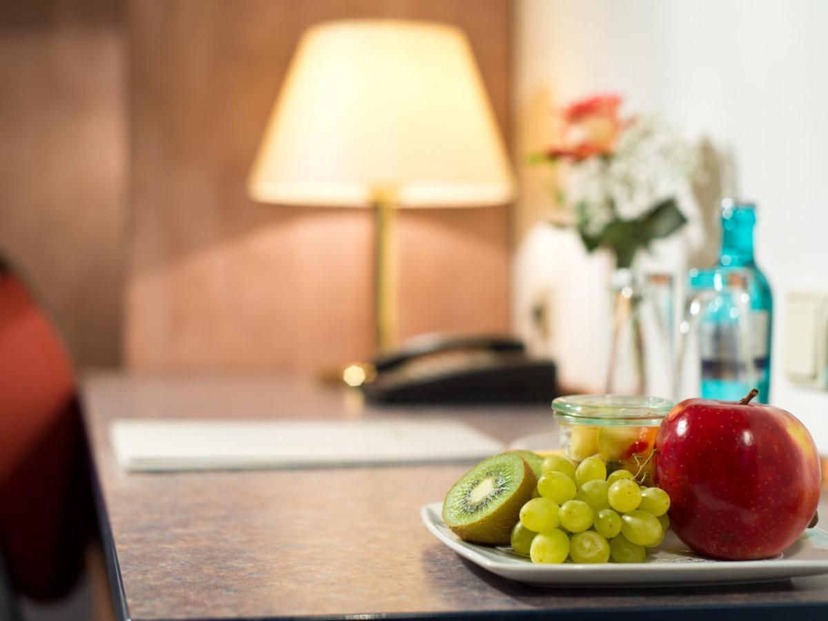 Achat Hotel Monheim Am Rhein Eksteriør billede