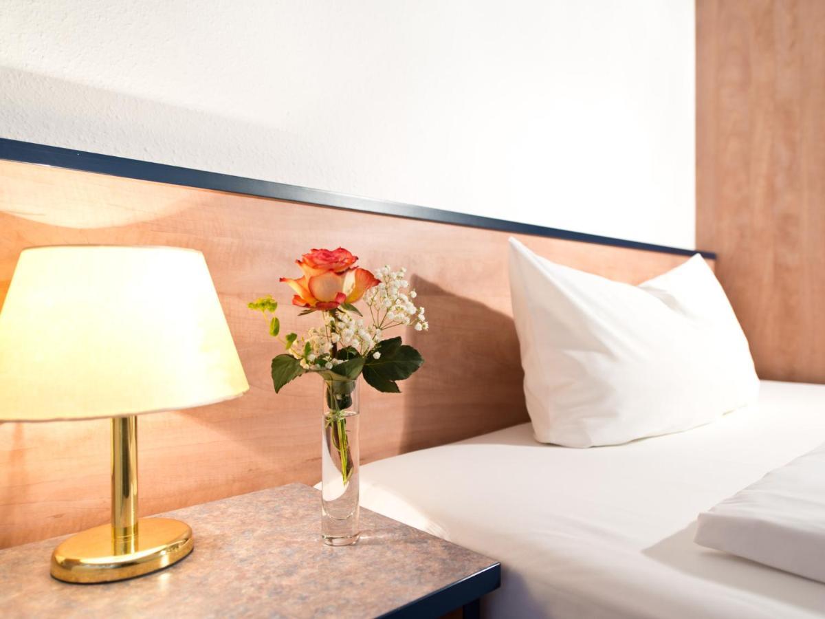 Achat Hotel Monheim Am Rhein Eksteriør billede