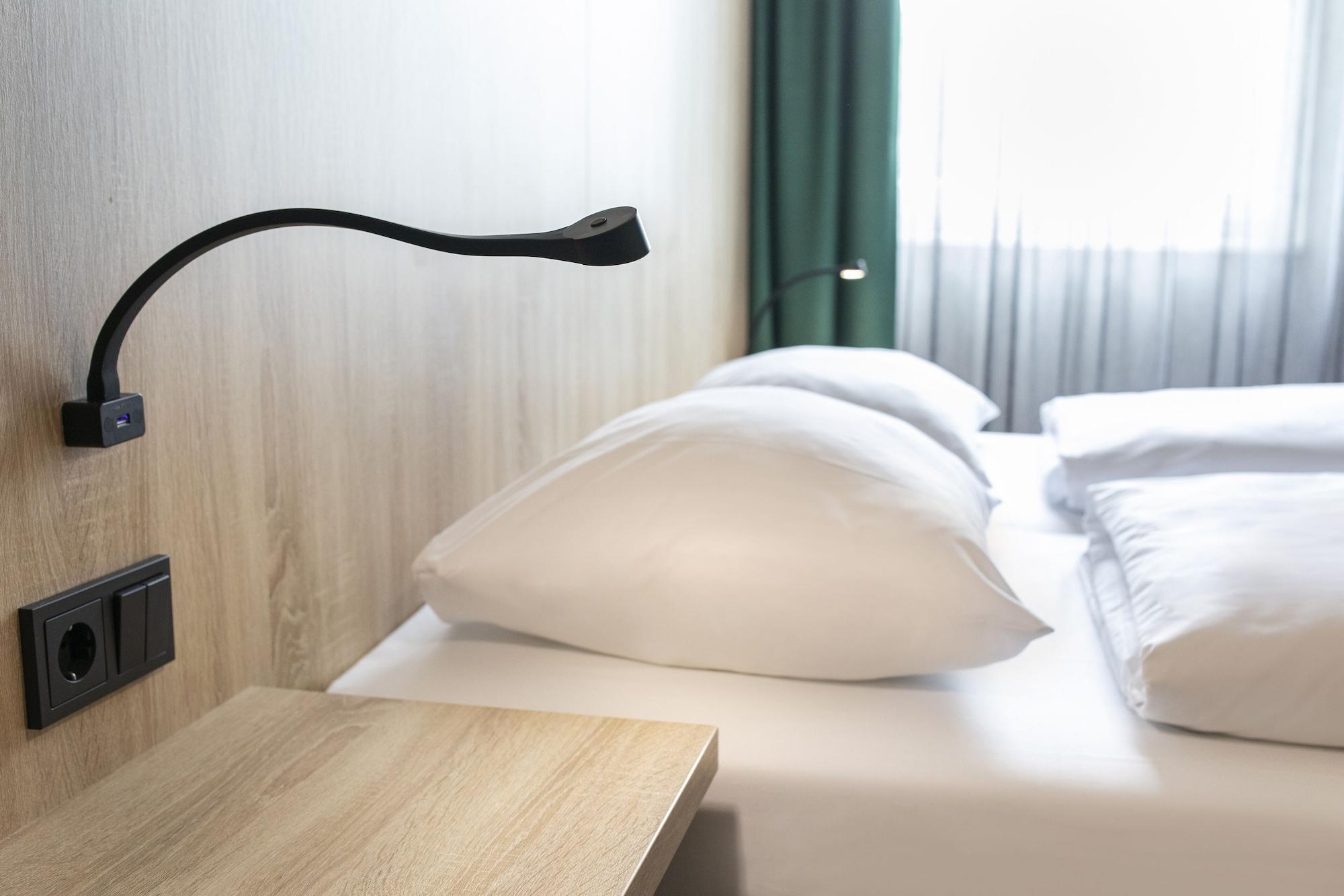 Achat Hotel Monheim Am Rhein Eksteriør billede
