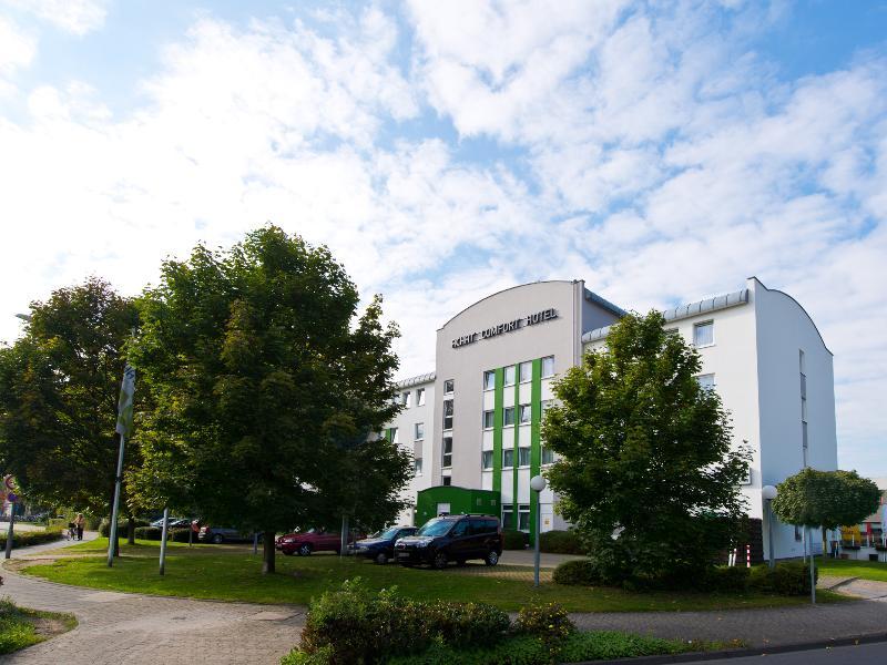 Achat Hotel Monheim Am Rhein Eksteriør billede