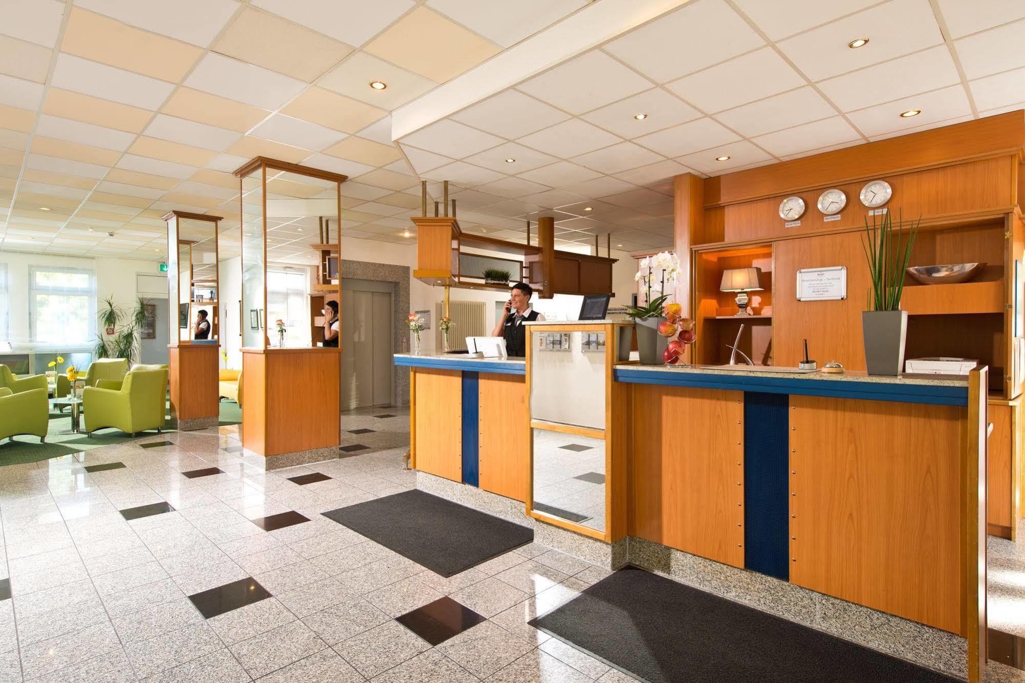 Achat Hotel Monheim Am Rhein Eksteriør billede