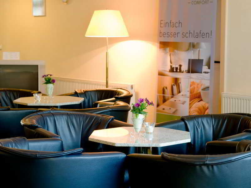 Achat Hotel Monheim Am Rhein Eksteriør billede