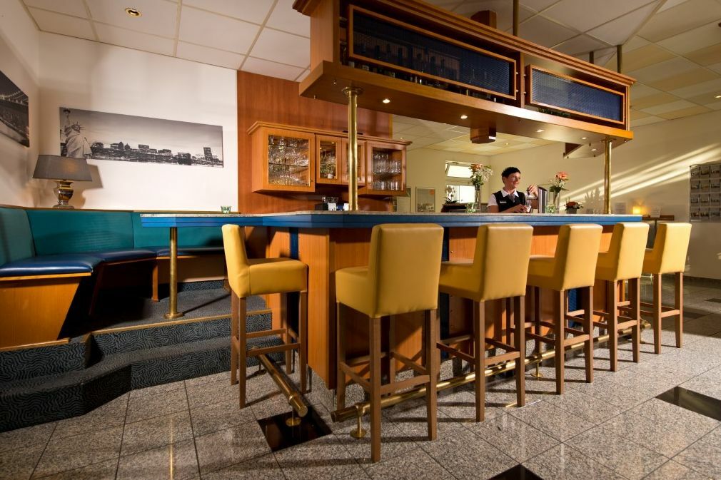 Achat Hotel Monheim Am Rhein Eksteriør billede