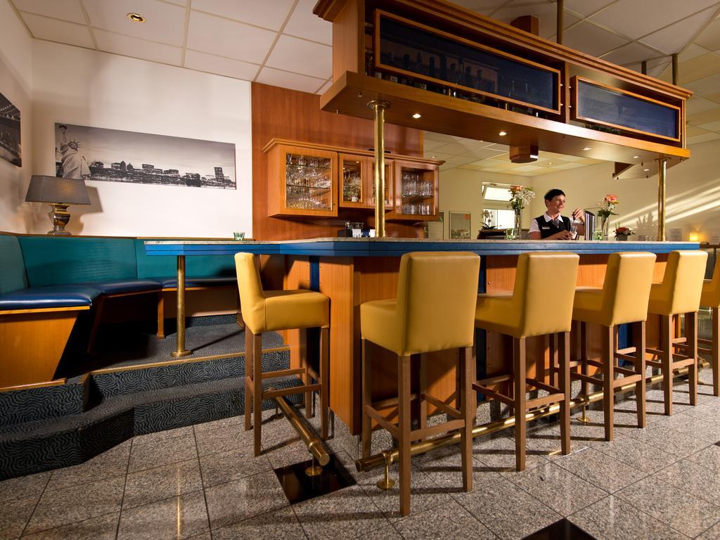 Achat Hotel Monheim Am Rhein Eksteriør billede